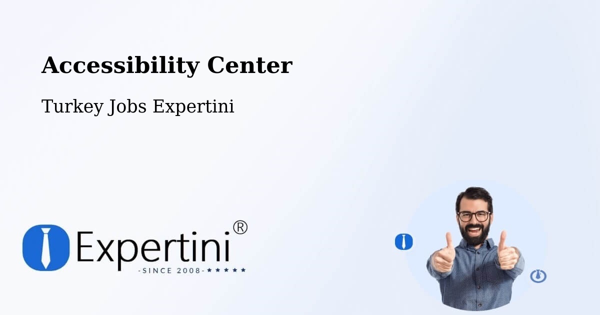 Accessibility Statement – Maltepe - Turkey Jobs Expertini